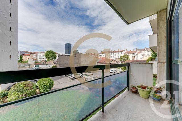 Appartement T2 à vendre - 2 pièces - 46.09 m2 - LYON - 69003 - RHONE-ALPES - Century 21 Dauphiné-Lacassagne