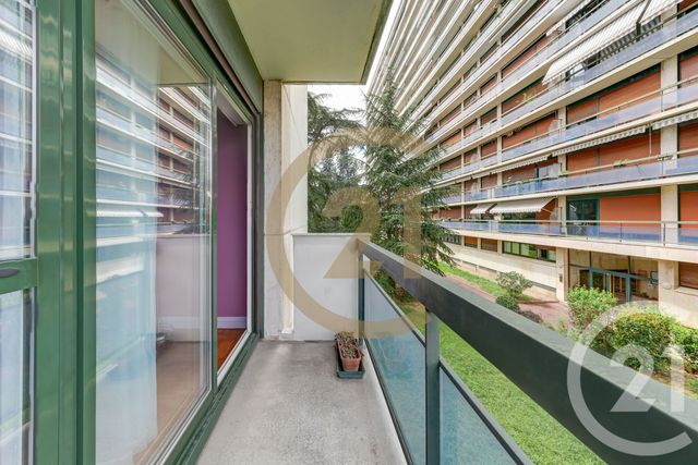 Appartement T2 à vendre - 2 pièces - 46.09 m2 - LYON - 69003 - RHONE-ALPES - Century 21 Dauphiné-Lacassagne