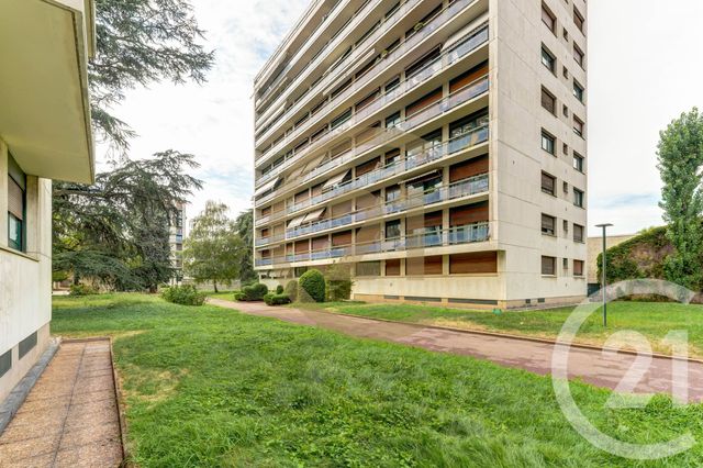 Appartement T2 à vendre - 2 pièces - 46.09 m2 - LYON - 69003 - RHONE-ALPES - Century 21 Dauphiné-Lacassagne