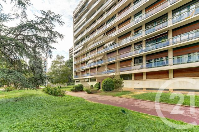 Appartement T2 à vendre - 2 pièces - 46.09 m2 - LYON - 69003 - RHONE-ALPES - Century 21 Dauphiné-Lacassagne