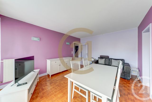 Appartement T2 à vendre - 2 pièces - 46.09 m2 - LYON - 69003 - RHONE-ALPES - Century 21 Dauphiné-Lacassagne