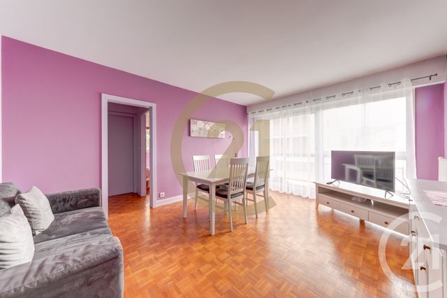 Appartement T2 à vendre - 2 pièces - 46.09 m2 - LYON - 69003 - RHONE-ALPES - Century 21 Dauphiné-Lacassagne