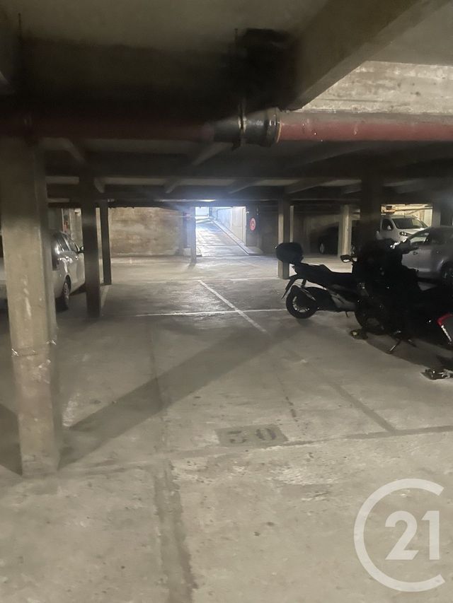 parking à vendre - 13.0 m2 - VILLEURBANNE - 69 - RHONE-ALPES - Century 21 Dauphiné-Lacassagne