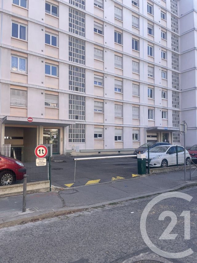 parking à vendre - 13.0 m2 - VILLEURBANNE - 69 - RHONE-ALPES - Century 21 Dauphiné-Lacassagne