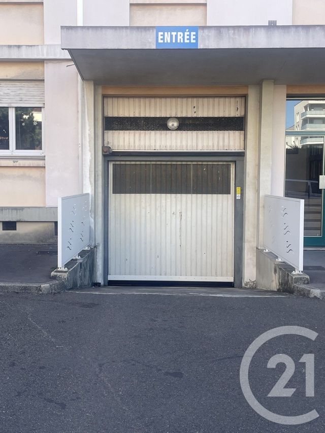 parking à vendre - 13.0 m2 - VILLEURBANNE - 69 - RHONE-ALPES - Century 21 Dauphiné-Lacassagne