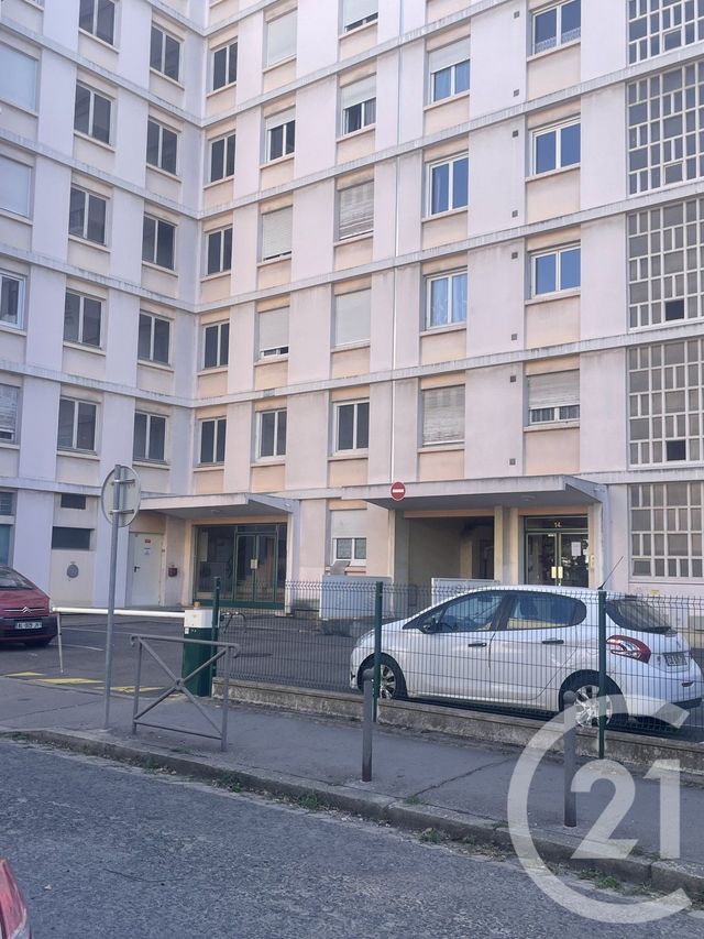 parking à vendre - 13.0 m2 - VILLEURBANNE - 69 - RHONE-ALPES - Century 21 Dauphiné-Lacassagne