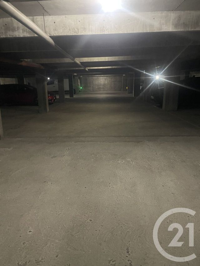 parking à vendre - 13.0 m2 - VILLEURBANNE - 69 - RHONE-ALPES - Century 21 Dauphiné-Lacassagne