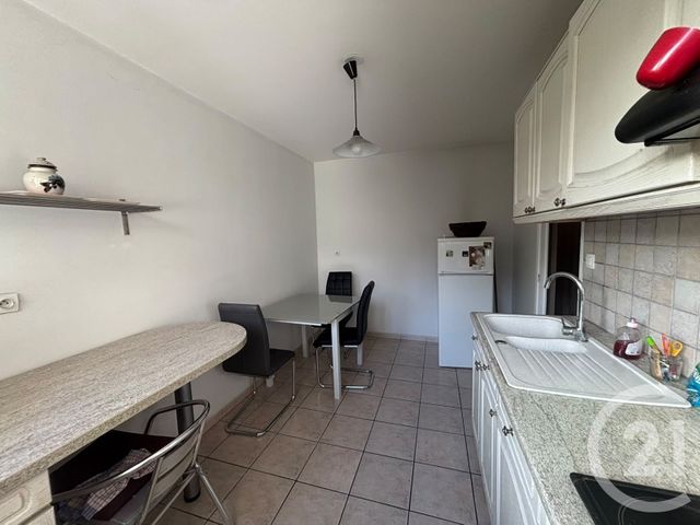 Appartement T2 à vendre - 2 pièces - 51.55 m2 - LYON - 69003 - RHONE-ALPES - Century 21 Dauphiné-Lacassagne
