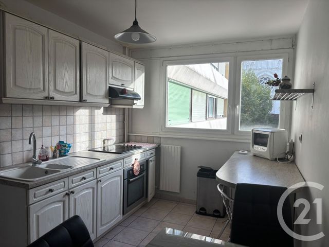 Appartement T2 à vendre - 2 pièces - 51.55 m2 - LYON - 69003 - RHONE-ALPES - Century 21 Dauphiné-Lacassagne