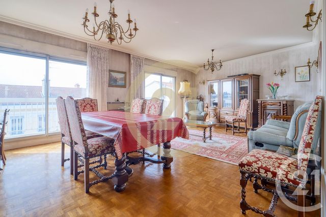 Appartement F5 à vendre - 5 pièces - 98.74 m2 - LYON - 69003 - RHONE-ALPES - Century 21 Dauphiné-Lacassagne